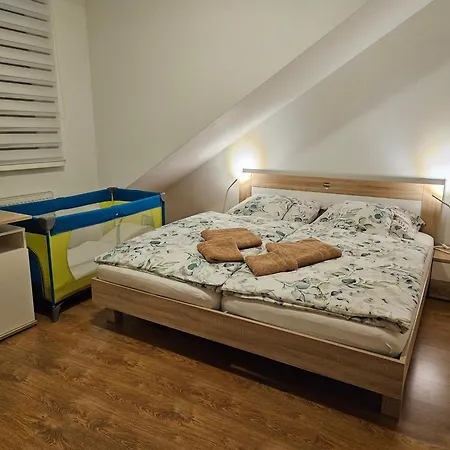 Apartman Janka