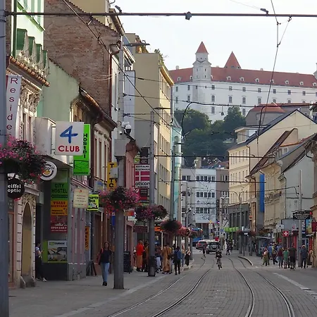 Janka Апартаменты *