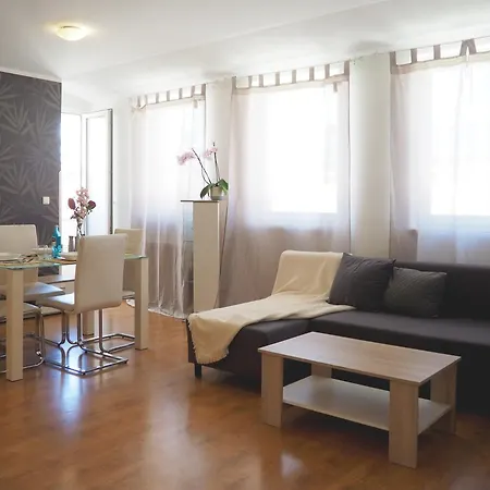Janka Apartman Pozsony