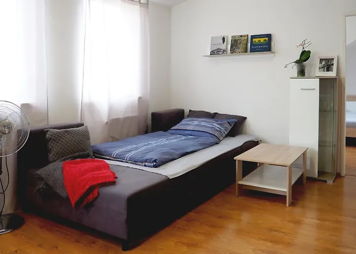 Janka Apartment Bratislava