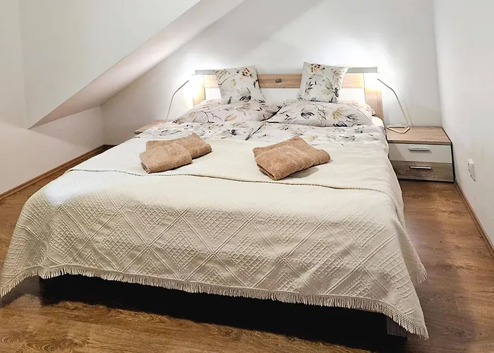 Appartement Janka Bratislava