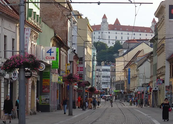 Janka Апартаменты *