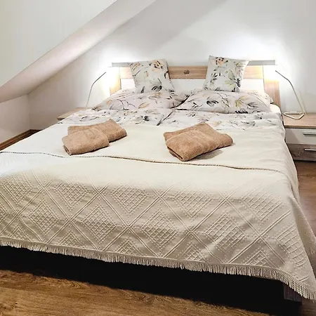 Apartman Janka Pozsony