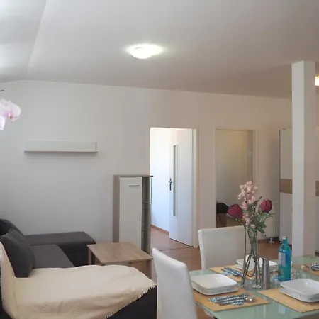 Janka Apartman Pozsony